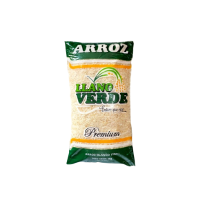 arroz llano verde