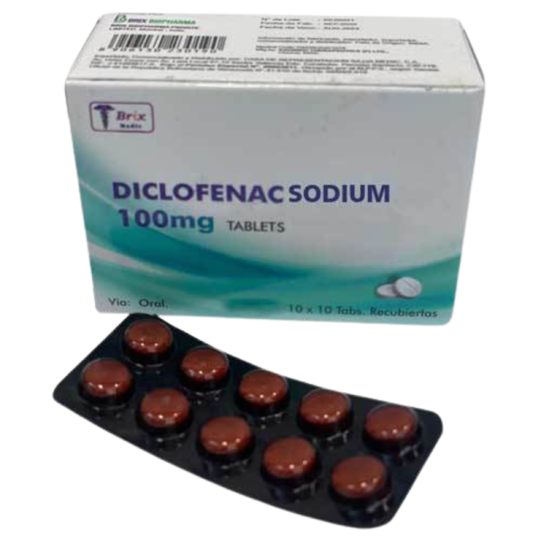 diclofenac 100 mg