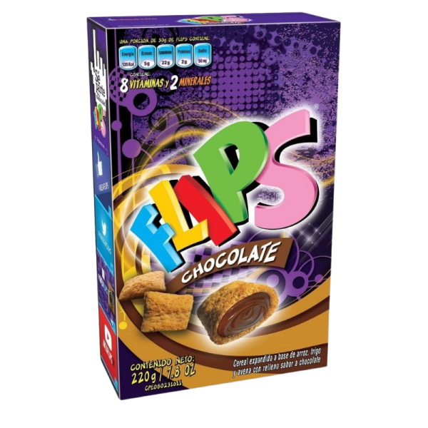 flips 220g