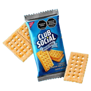 galleta club social