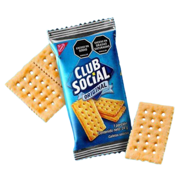 galleta club social