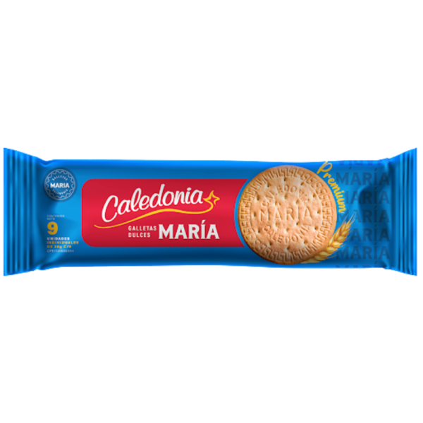 galleta maria caledonia 150g