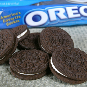 galleta oreo