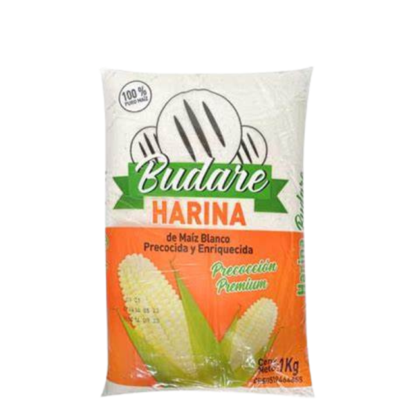 harina budare