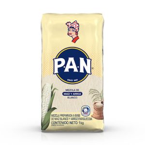 harina pan