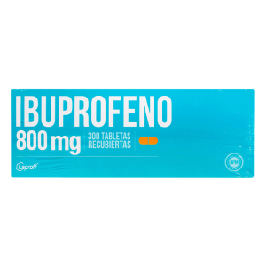 ibupofreno 800 gr