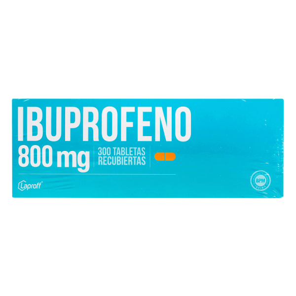 ibupofreno 800 gr