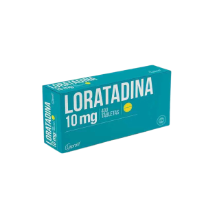 loratadina 10 mg
