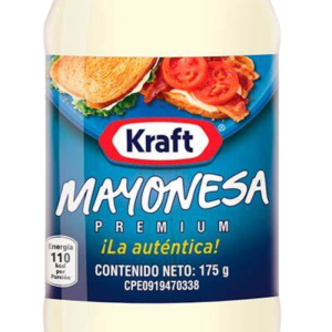 mayonesa 175gr