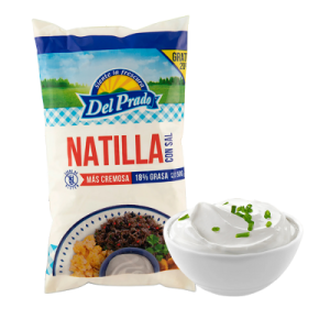 Natilla 500gr