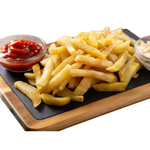 Papas Fritas