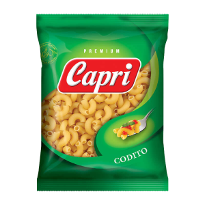 Pasta capri codito