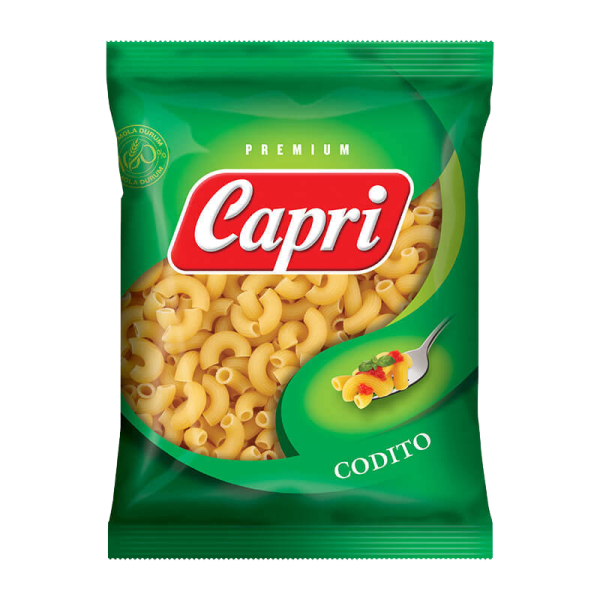 Pasta capri codito