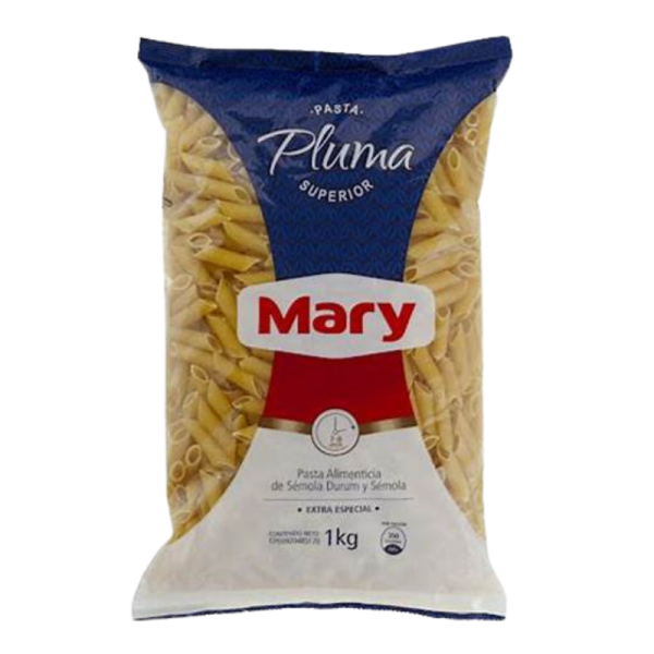 pasta mary plumas