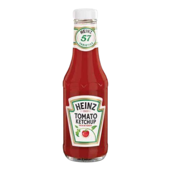salsa tomate heinz397g