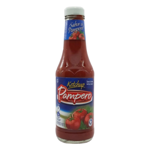 salsa tomate pampero 397g