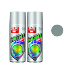 spray aluminio
