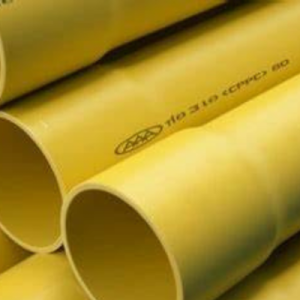tubo Pvc 8 pulgadas